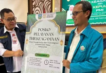 Disnakertrans Jatim Buka 54 Posko Pengaduan THR 2026