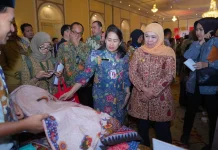 Nilai Transaksi Misi Dagang Jatim-DKI Jakarta Lampaui Rp5,7 Triliun