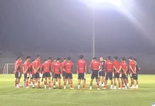 Pelatih Pastikan Promosi Degradasi Pemain Timnas U-20