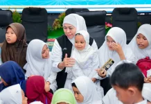 Pemprov Jatim Sambut Baik Kebijakan Pembatasan Akun Medsos Anak