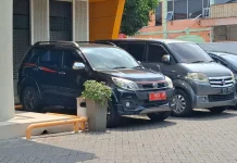 Mobil Plat Merah Tidak Boleh Buat Mudik