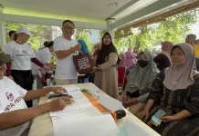 Ubaya Gelar Pasar Murah di Tiga Titik