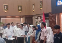 Unair Umumkan Kandidat Peraih Golden Tiket