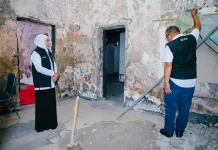 Pemprov Mulai Pemugaran Gedung Sayap Barat Grahadi