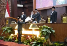 Pansus DPRD Nyatakan LKPJ Gubernur TA 2025 Layak Dibahas