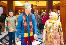 Jatim Perkuat Kerjasama Berbagai Sektor Strategis dengan Tiongkok