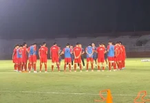 Timnas Indonesia Siap Bersaing di Piala AFF U-17 2026