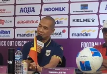 Laga Perdana, Timnas U-17 Indonesia Tekankan Kesiapan Mental Pemain