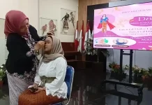 Euforia Peringatan Hari Kartini di RRI Surabaya