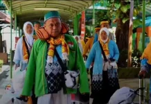 BPKH Salurkan Bantuan Renovasi Asrama Haji Embarkasi Surabaya