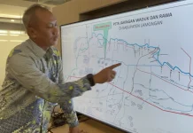 Pemprov Jatim Dorong  Penuntasan Jabung Ring Dyke