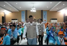MenHaj: Ada Sedikit Perubahan Layanan Bagi Jemaah Haji Lansia