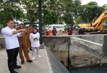 Pemkot Surabaya Targetkan Banjir Wilayah Selatan Tuntas 2026