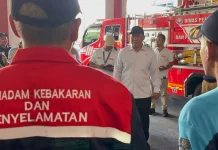Damkar Surabaya Diakui sebagai Tim Terbaik di Dunia