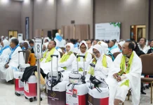 Enam Jemaah Haji Asal Embarkasi Surabaya wafat di Arab Saudi