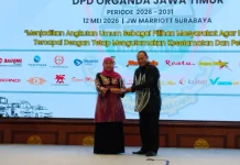Kolaborasi Transportasi Dukung Ketahanan Pangan Nasional