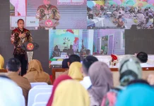 Pemkot Surabaya Resmikan Tiga PAUD Negeri