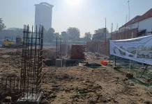 Pemkot Surabaya Sulap Pasar Keputran Selatan Jadi Lebih Modern
