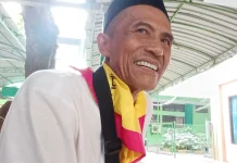Jamaah Haji Tulungagung Persiapkan Mental dan Fisik