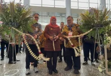 Gubernur Khofifah Dorong Rumah Sakit Adaptif Terhadap Perkembangan Teknologi