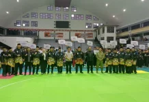 Kejurprov Pencak Silat Jadi Ajang Seleksi menuju PON 2028