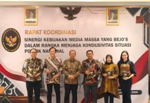 Sinergi Media Massa BEJO’S Berperan Jaga Kondusivitas Politik Nasional