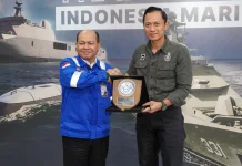 Menko AHY Tinjau PT PAL, Perkuat Industri Maritim Nasional