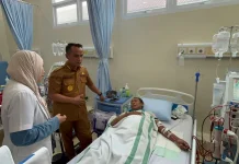RSUD Bangkalan Resmi Operasikan Ruang Hemodialisa