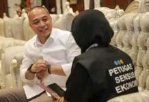 Wali Kota Eri Cahyadi Ajak Warga Dukung Sensus Ekonomi 2026