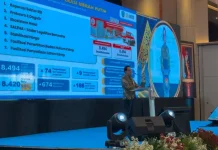 Kemendagri Evaluasi Sepuluh Program Direktif Presiden di Jatim