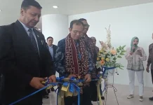 UNAIR Resmikan Kantor OIC-COMSTECH, Perkuat Kolaborasi Sains Dunia Islam