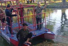 Rektor: Pertamina Pesan Kapal Pembersih Sampah Inovasi ITS