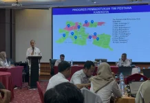 Pemprov Jatim Kembangkan Pesantren Tangguh Bencana