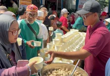 Berbagai Santunan hingga Sediakan Seribu Bakso, Sambut Milad ke-24 LAZISMU