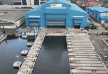 PT PAL dan Naval Group Rampungkan Qualification Section Scorpene