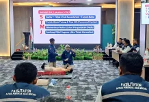 Sebanyak 3.645 sekolah SMA Sederajat di Jatim Masuk Kategori Rawan Bencana