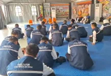 BPBD Jatim Perkuat Kapasitas Guru Tangguh Bencana