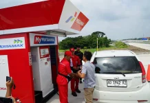 B50 Berbasis Sawit Siap Didistribusikan ke SPBU Surabaya