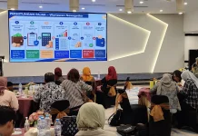 DJP Jatim I Optimistis Target Penerimaan Pajak Rp56,3 Triliun Tercapai