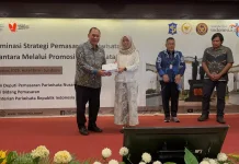 Kemenpar Dorong Kampung Wisata Surabaya Semakin Dikenal Wisatawan Luas