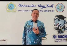 Pelatihan Hukum Laut Internasional Melibatkan Peran TNI AL