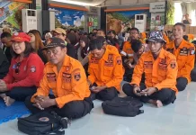 Ratusan Relawan Kebencanaan Ikuti Pemeriksaan Kesehatan