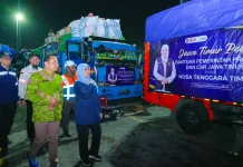 Jatim Kirim Bantuan Kemanusiaan Seberat 64,4 Ton bagi Korban Terdampak Gempa NTT
