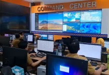BPBD Jatim Gunakan Water Bombing Atasi Karhutla di Kawasan Gunung Semeru