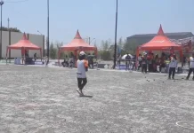 Situbondo Tuan Rumah Kejuaraan Petanque Nasional