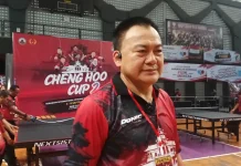 Ratusan Atlet Dari Enam Negara Ikut Cheng Hoo Cup