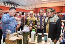Misi Dagang Jatim dengan Kaltara Catat Nilai Transaksi Rp2,5 Triliun