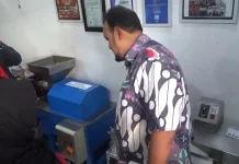 DPR RI Kunjungi Produsen Mesin Tepat Guna bagi UMKM