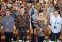 Jawa Timur Berhasil Kurangi 1.619 Hektare Kawasan Kumuh