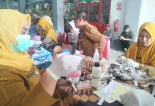 Pemeriksaan Kesehatan Pangan, Ditemukan Mengandung Bahan Tidak Sehat